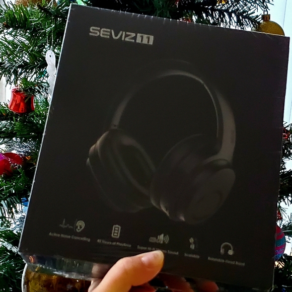 seviz Other - Seviz noise cancelling headphones